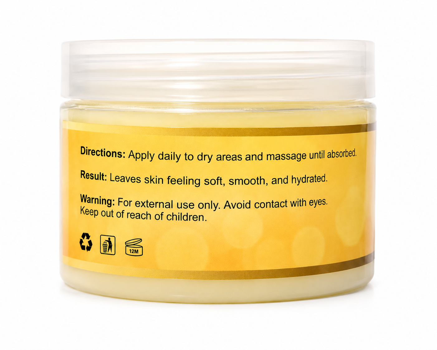 Ann’s Aura Body Butter