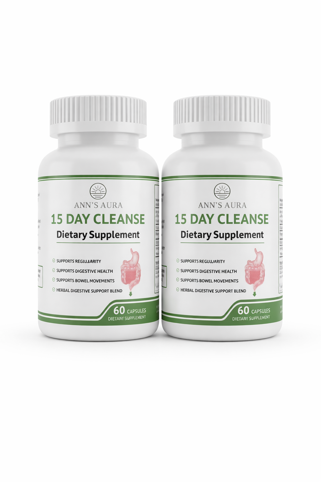 Ann’s Aura® 15-Day Cleanse