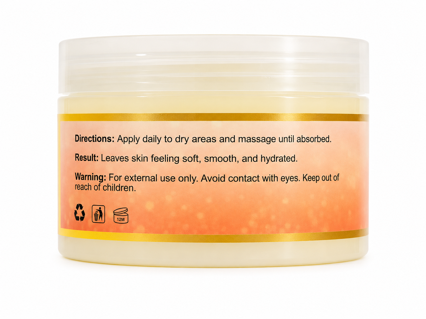 Ann’s Aura Body Butter