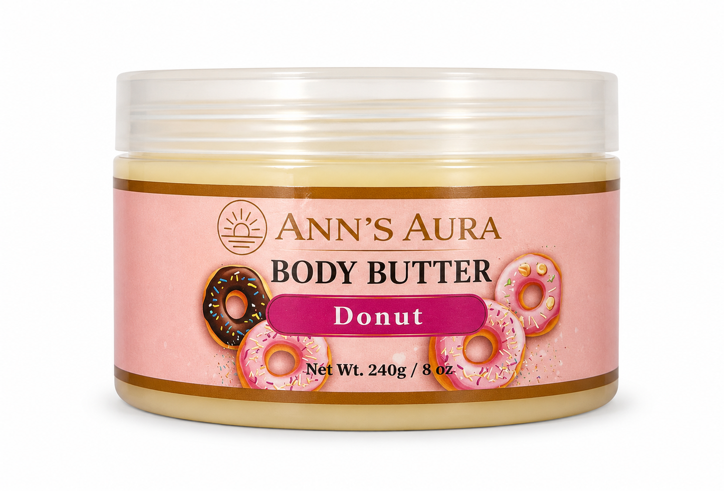 Ann’s Aura Body Butter