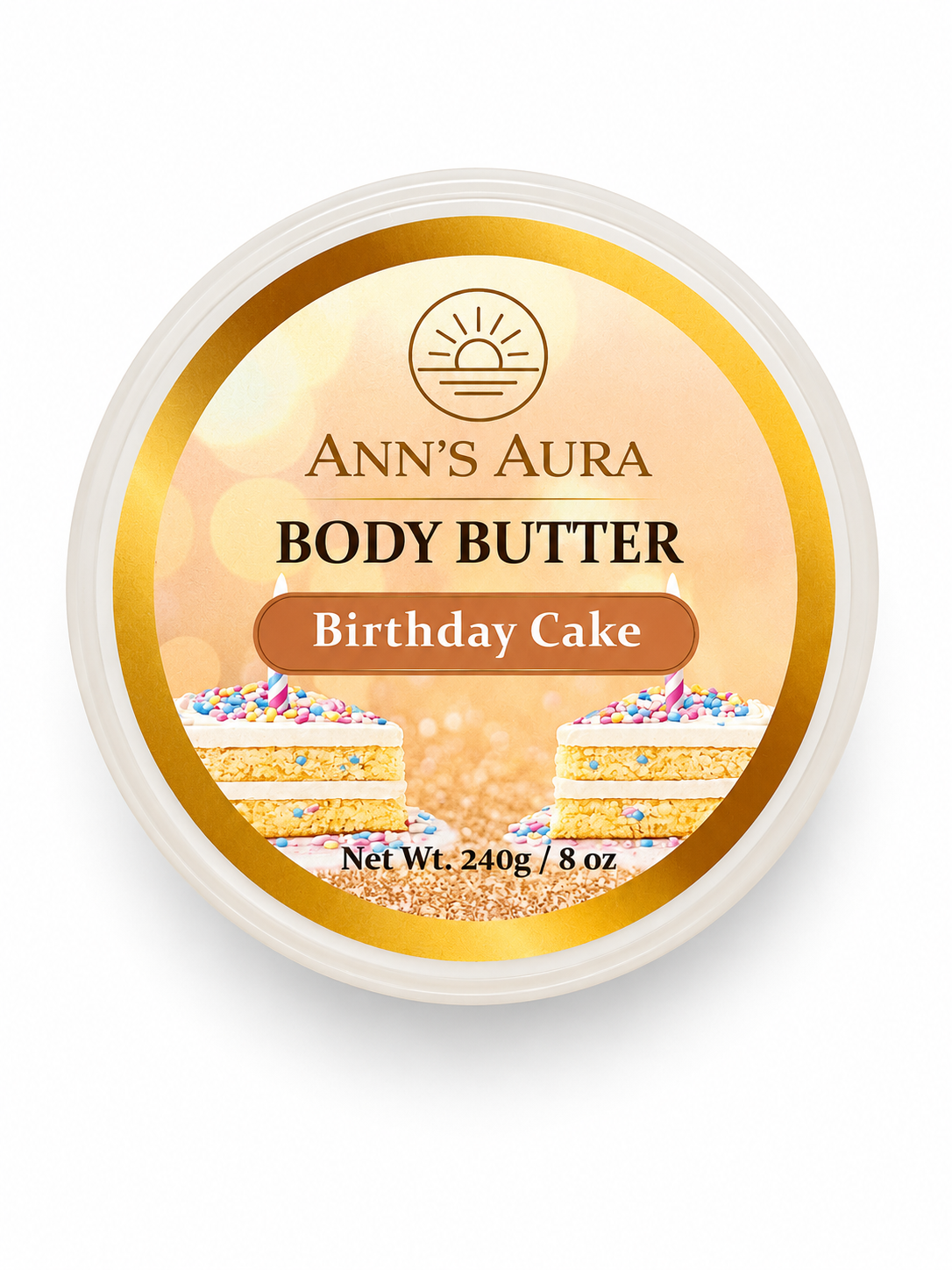 Ann’s Aura Body Butter