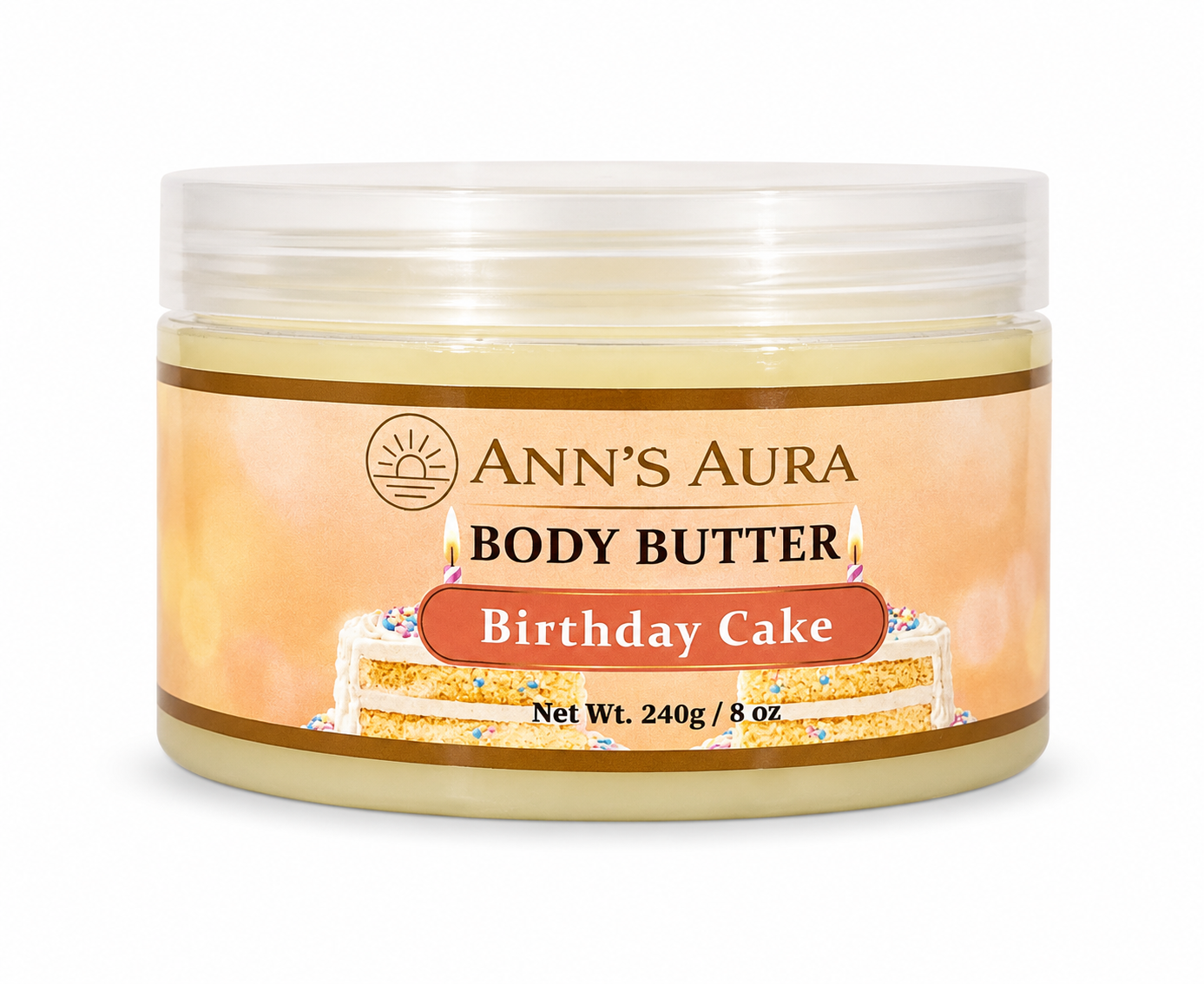 Ann’s Aura Body Butter