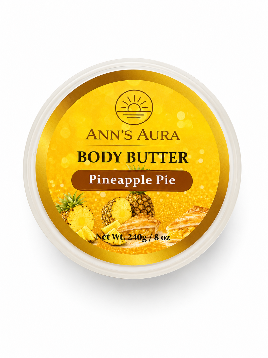 Ann’s Aura Body Butter