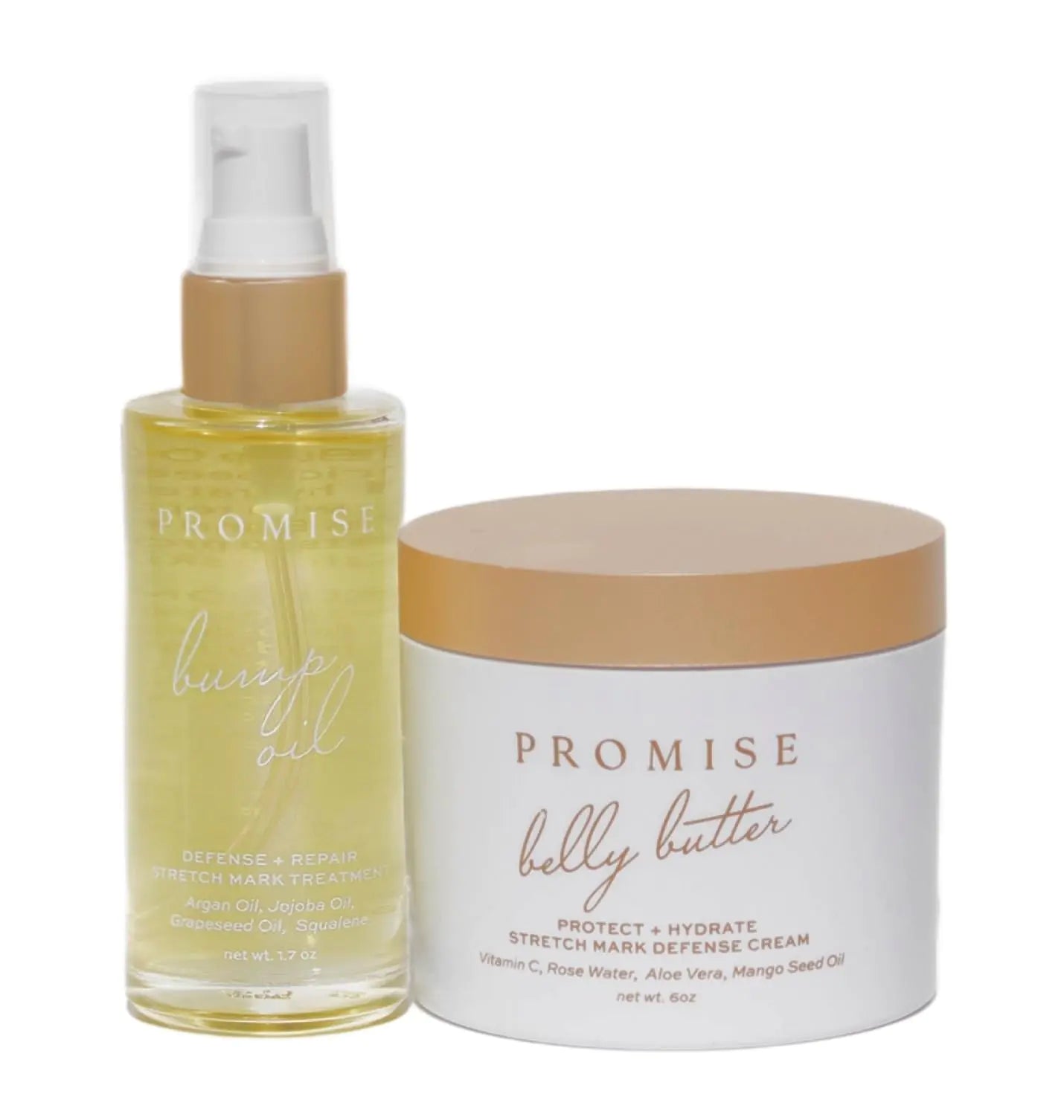 Promise Pregnancy Skin Care for Stretch Mark Prevention Scars and Dry Skin
