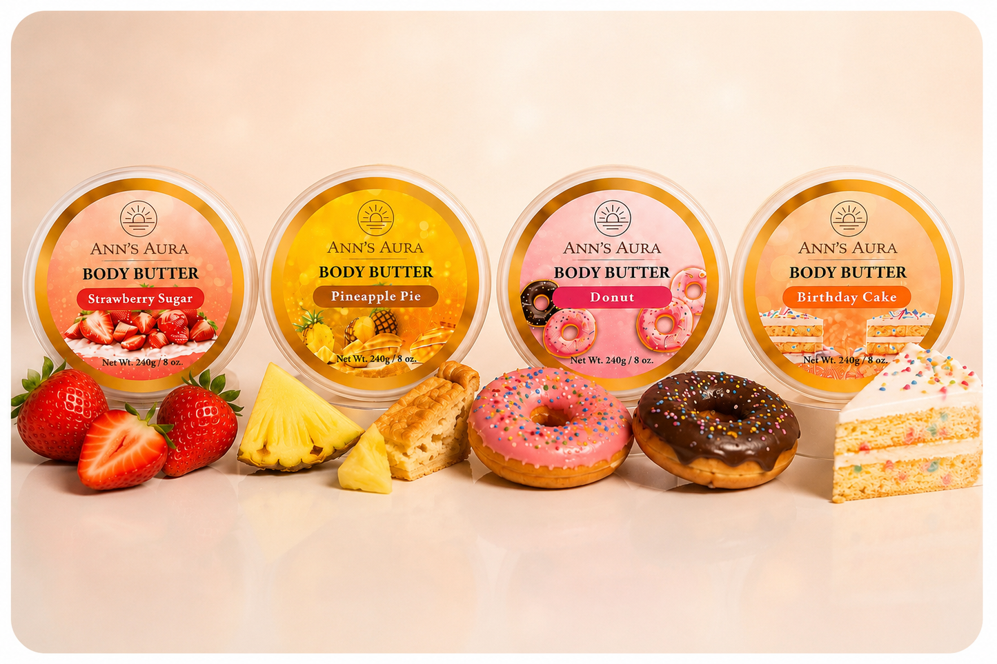 Ann’s Aura Body Butter