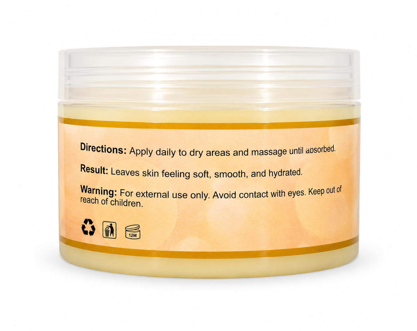 Ann’s Aura Body Butter