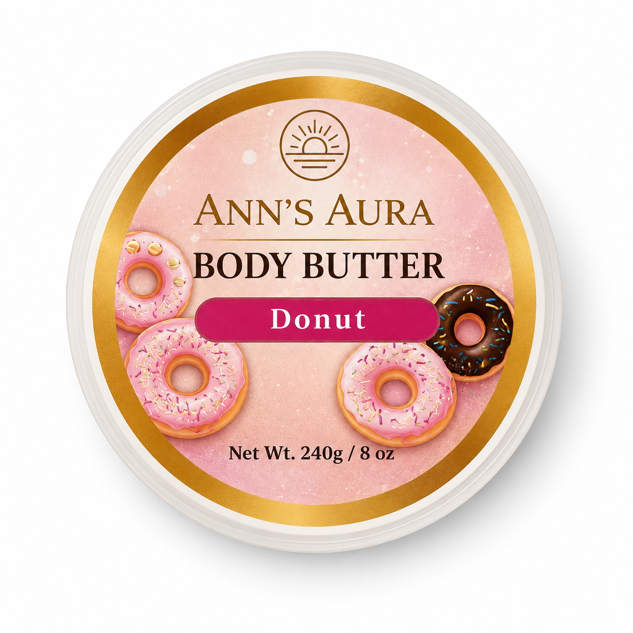 Ann’s Aura Body Butter
