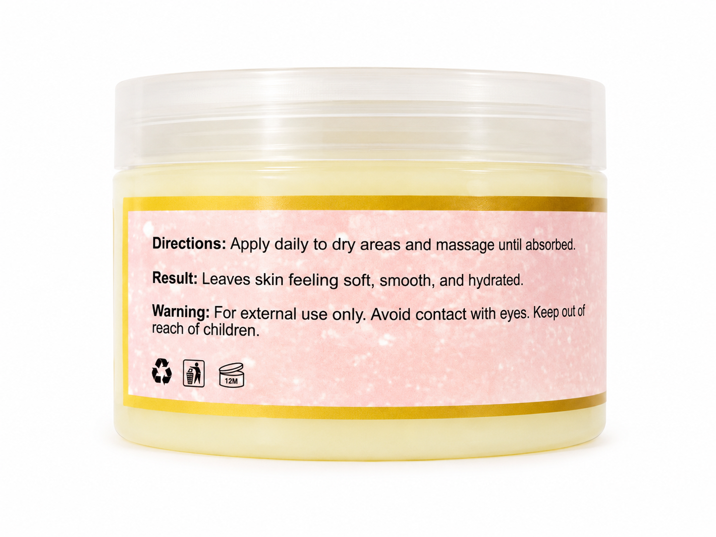 Ann’s Aura Body Butter