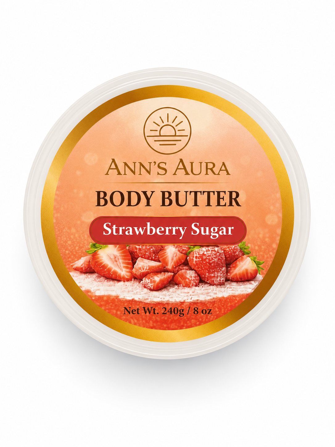 Ann’s Aura Body Butter