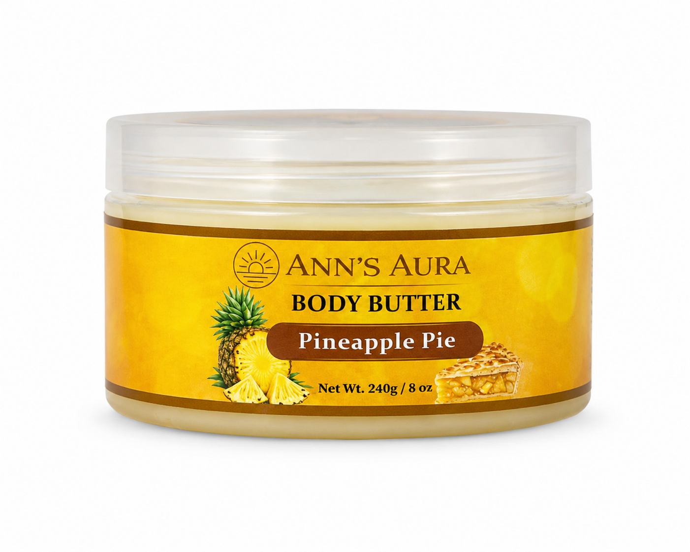 Ann’s Aura Body Butter