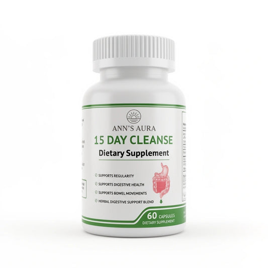 Ann’s Aura® 15-Day Cleanse