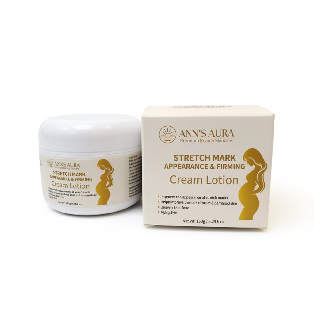 Ann’s Aura Stretch Mark Repair & Firming Cream