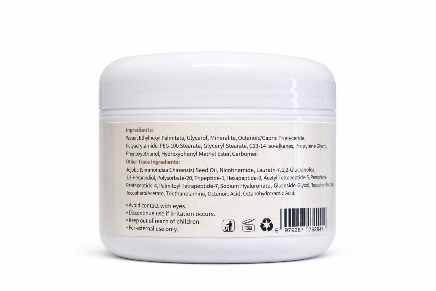 Ann’s Aura Stretch Mark Repair & Firming Cream