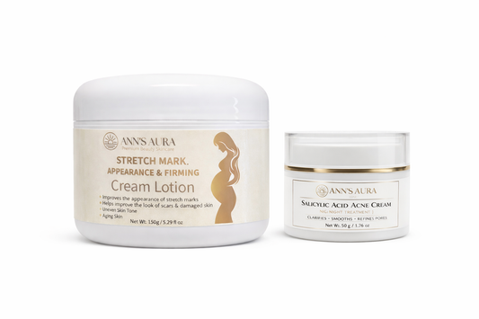 Ann’s Aura Skin Renewal Duo
