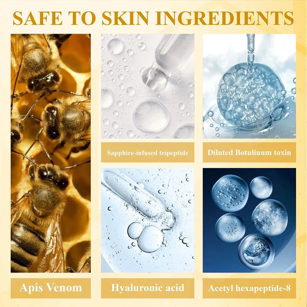 Bee Venom Firming Abdominal Cream