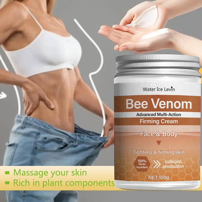 Bee Venom Firming Abdominal Cream