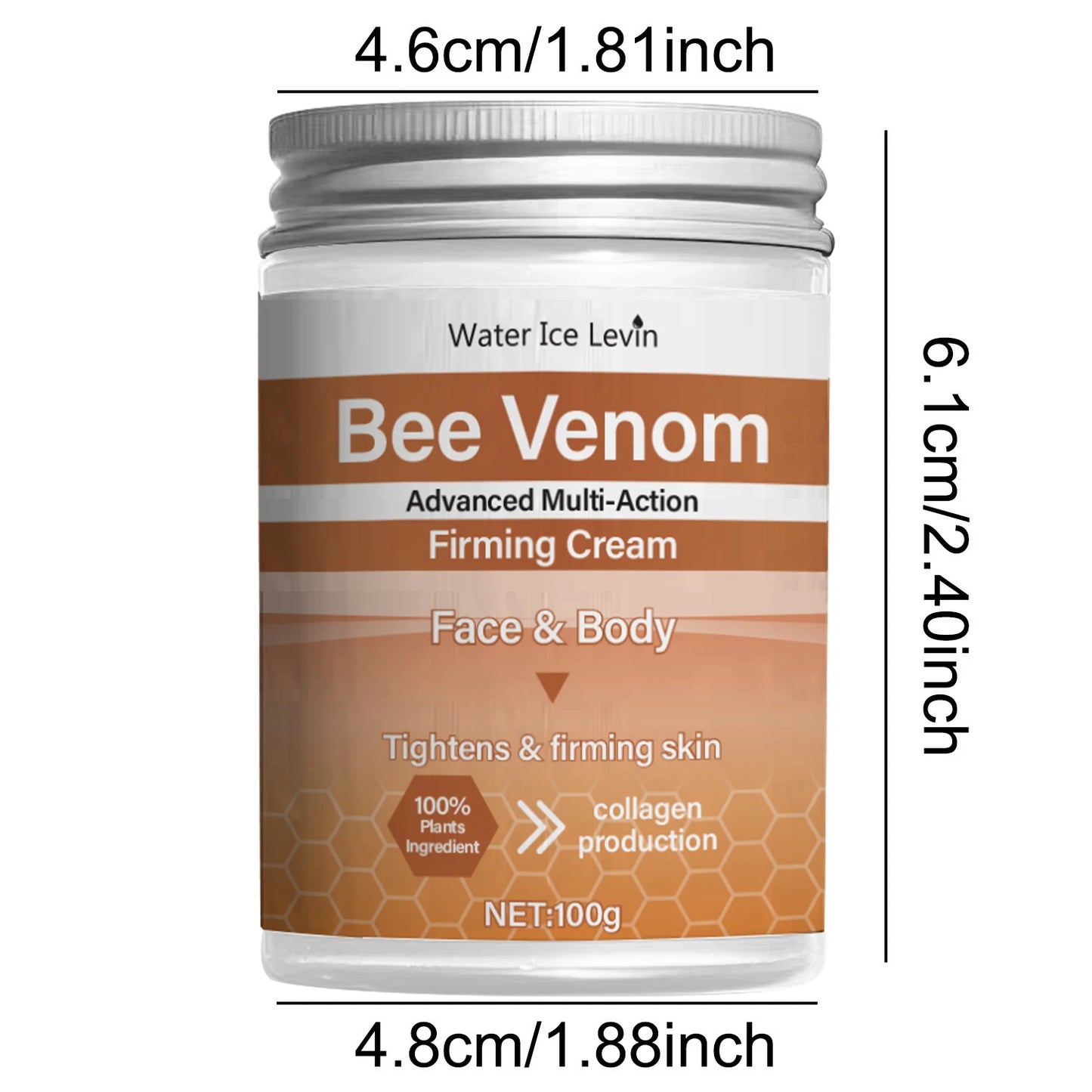 Bee Venom Firming Abdominal Cream