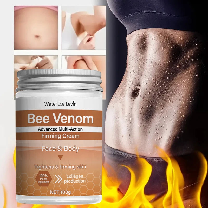 Bee Venom Firming Abdominal Cream