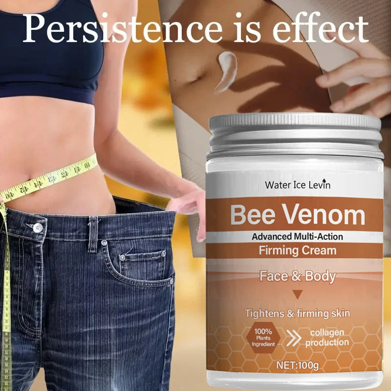 Bee Venom Firming Abdominal Cream