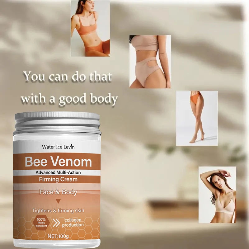 Bee Venom Firming Abdominal Cream