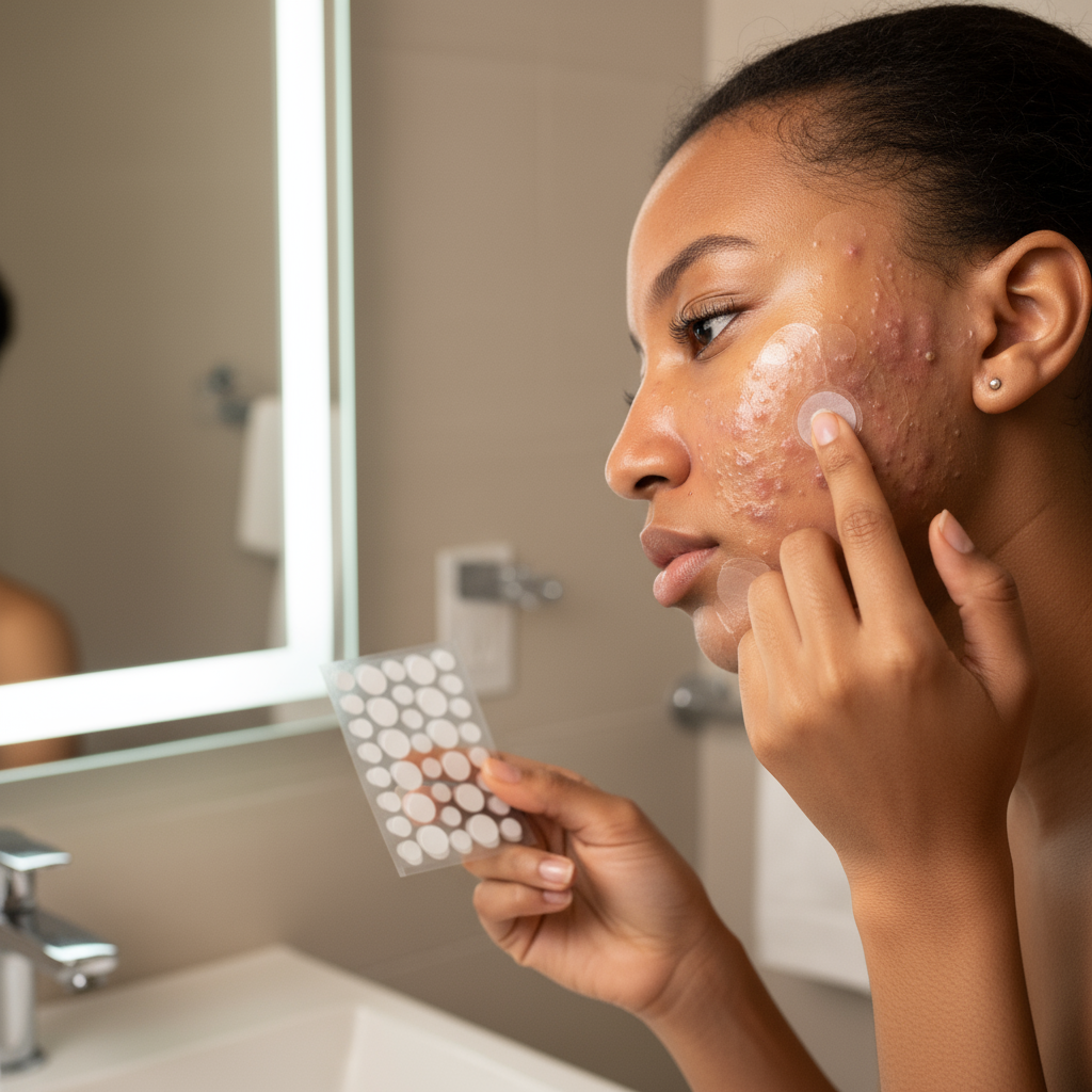 Acne Patch Skin Care - 72 Pcs