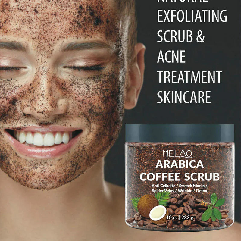 Coffee Body Scrub