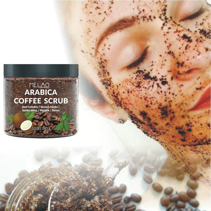 Coffee Body Scrub